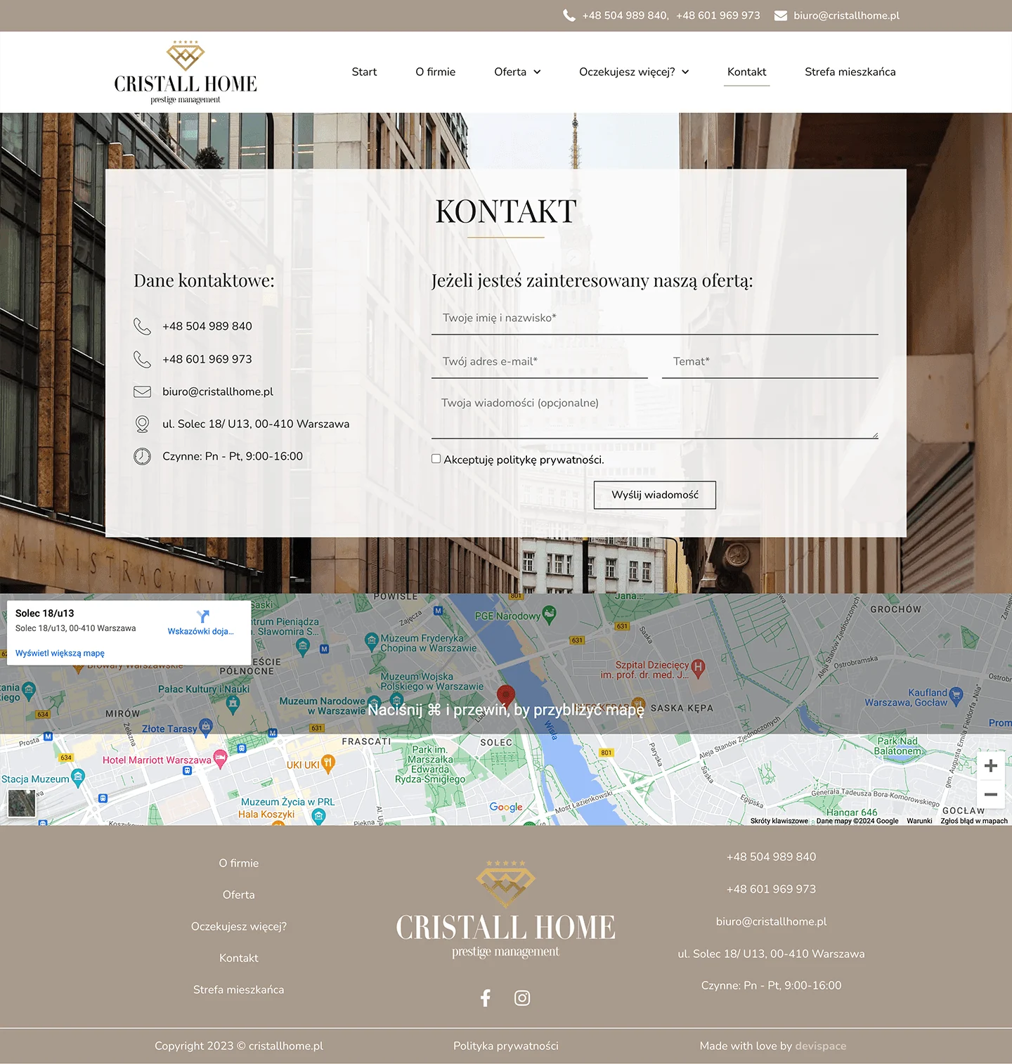 Cristall Home