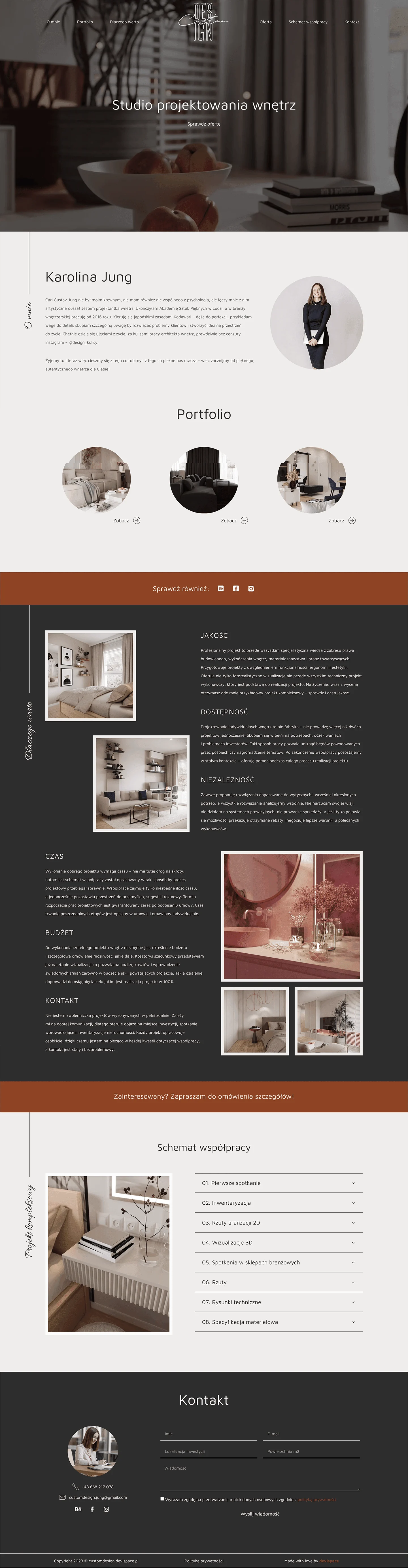 Custom Design