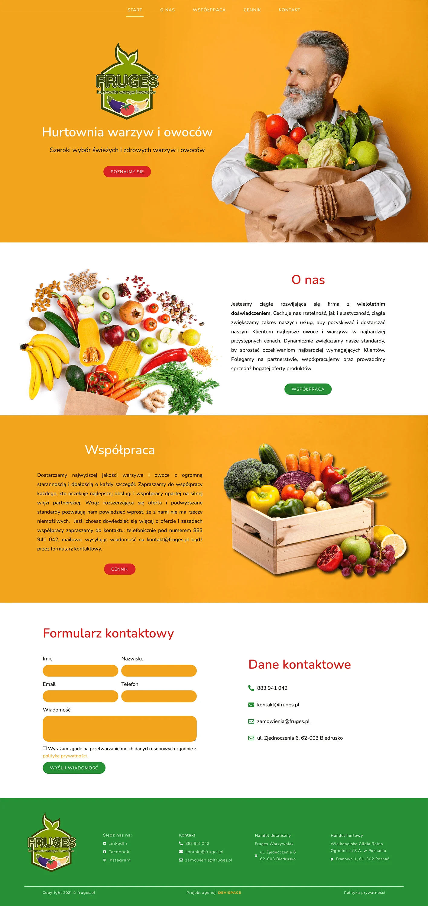 Fruges