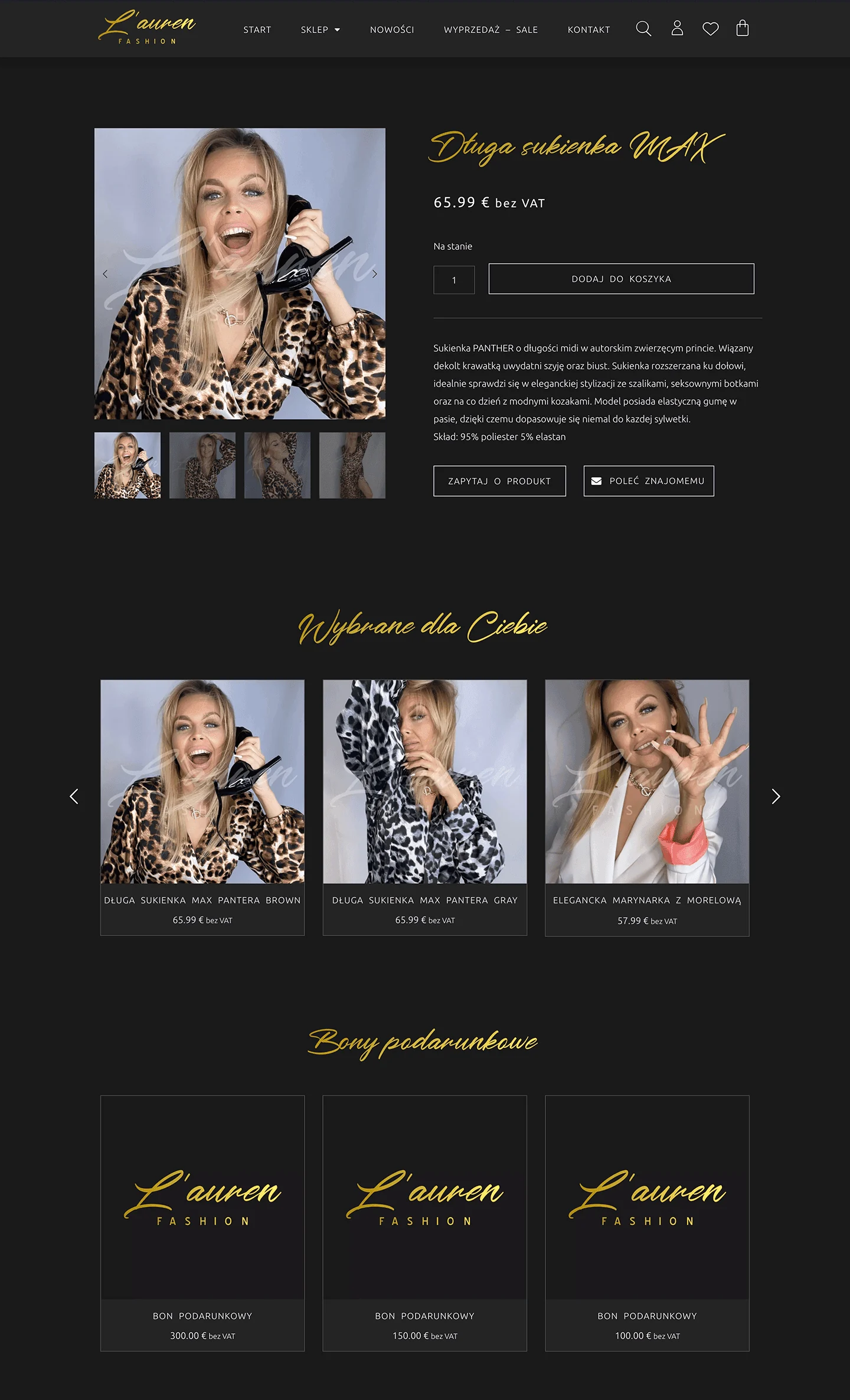 Lauren Fashion