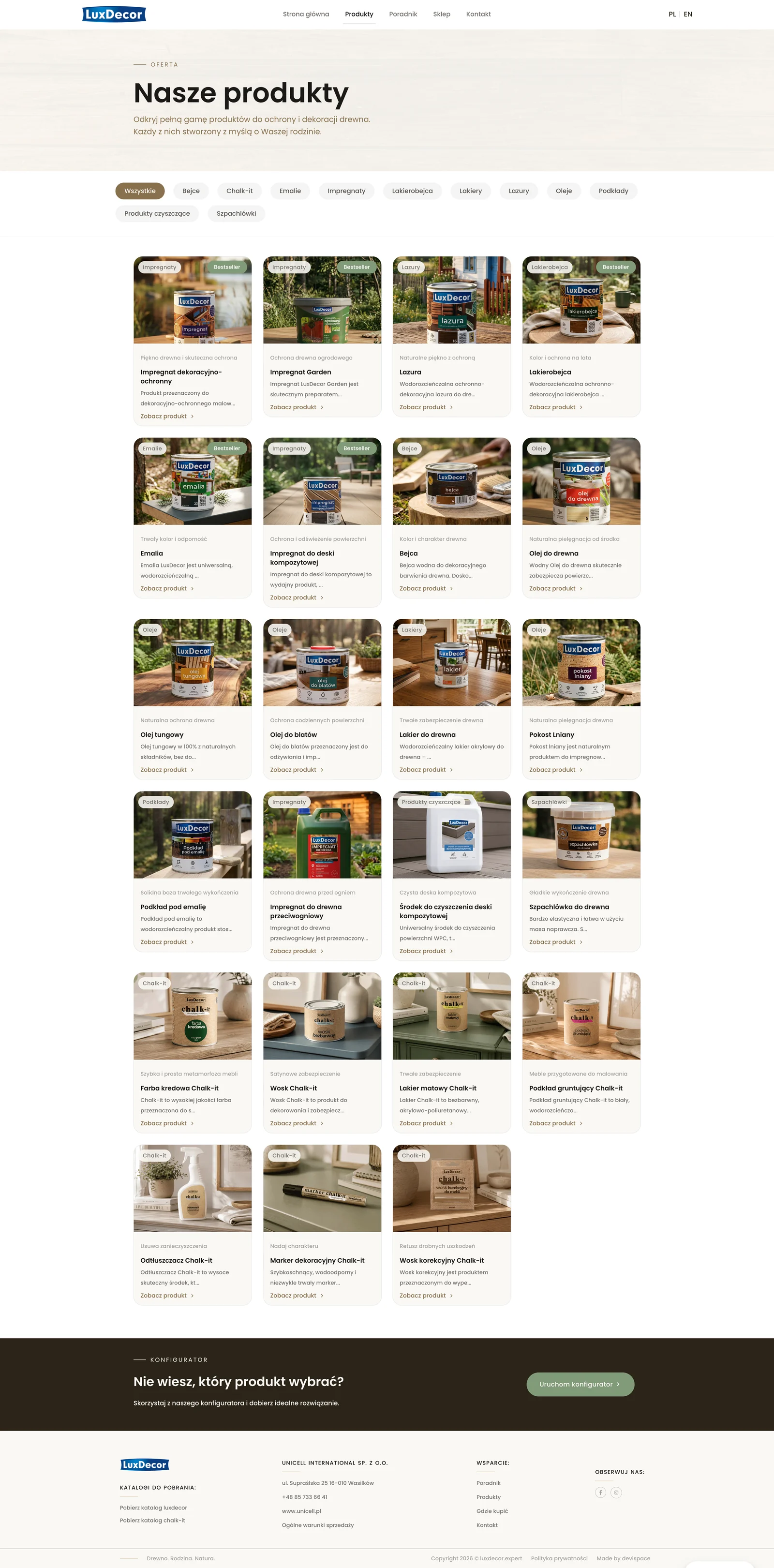 LuxDecor