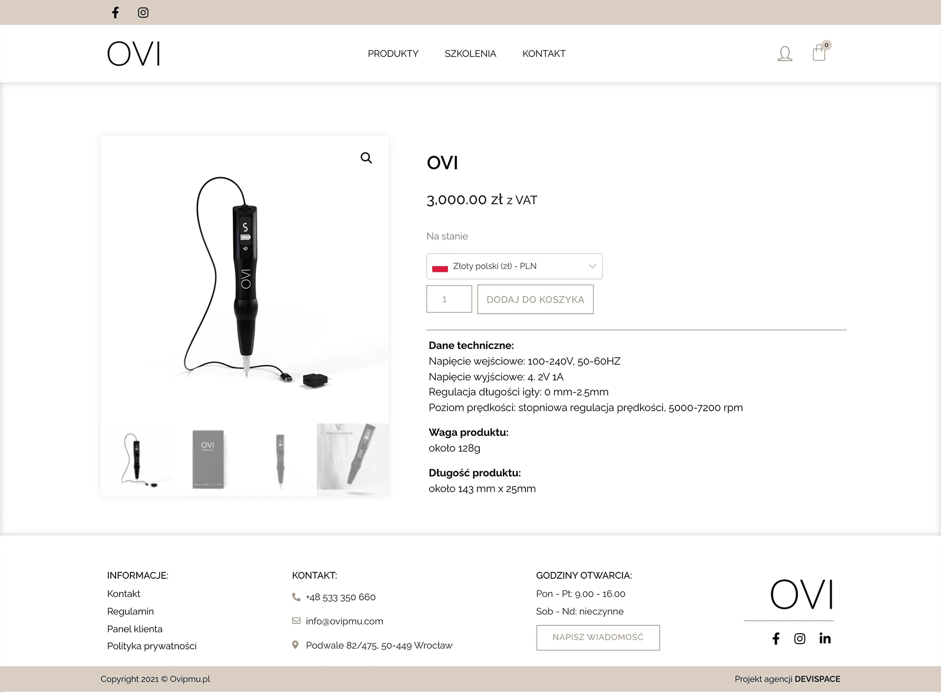 Ovipmu