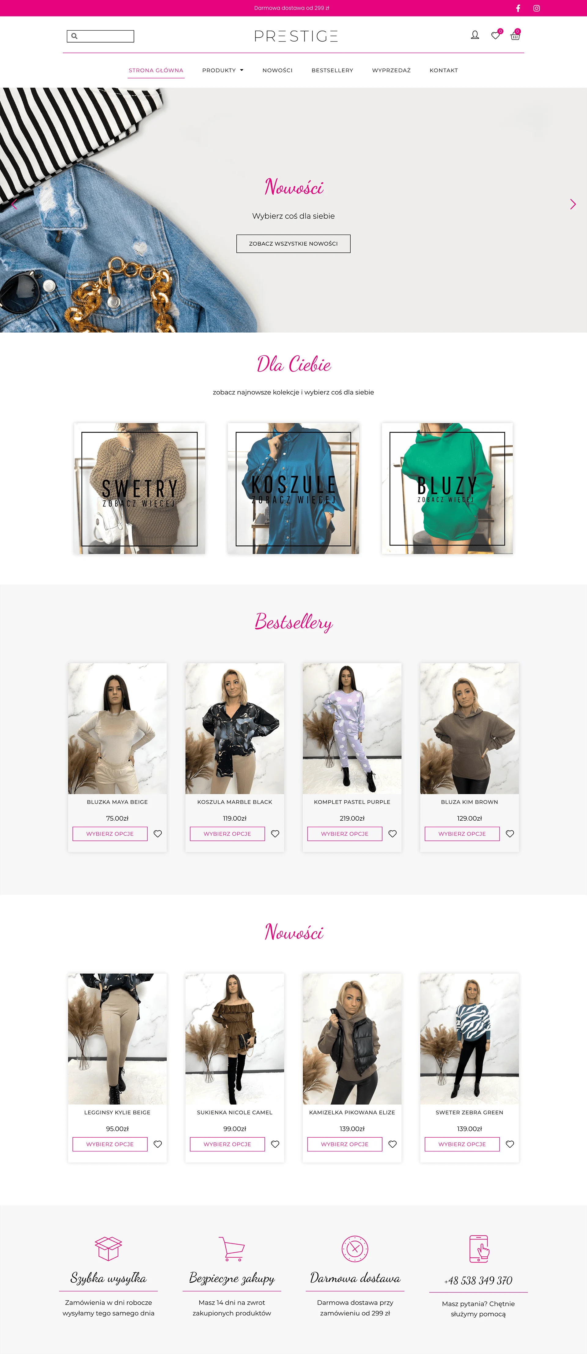 Prestige Butik