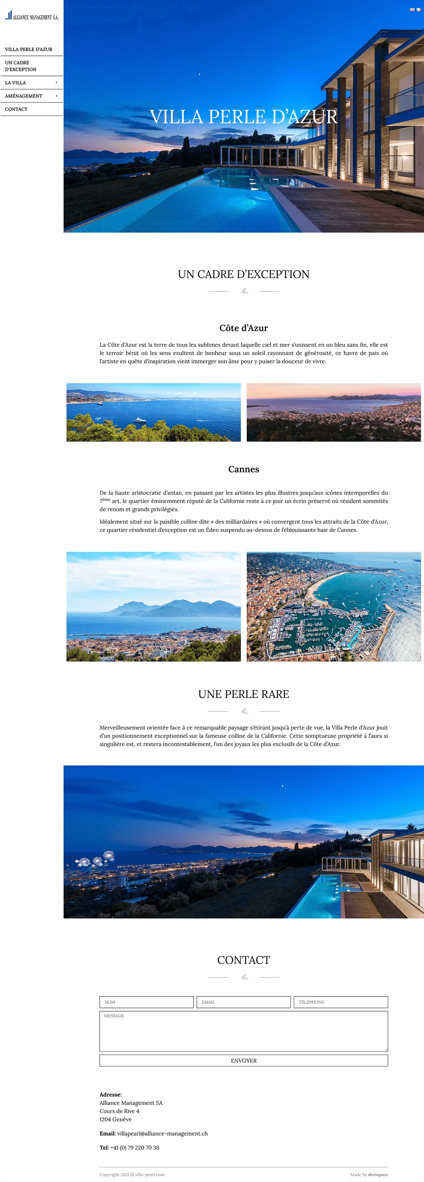 Villa Pearl